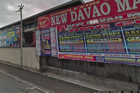 new davao matina gallera photos